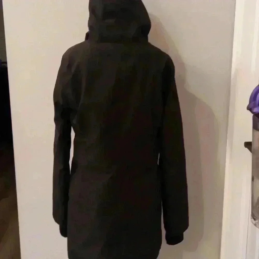 Golden by TNA Vegan Parka - Picture 7 of 7
